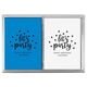 Confetti Dots Let's Party Double Deck Playing Cards Image 3 of 6